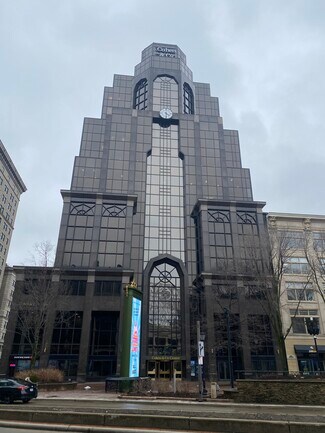 Plus de détails pour 1350 Euclid Ave, Cleveland, OH - Bureau, Bureau/Commerce de détail à louer