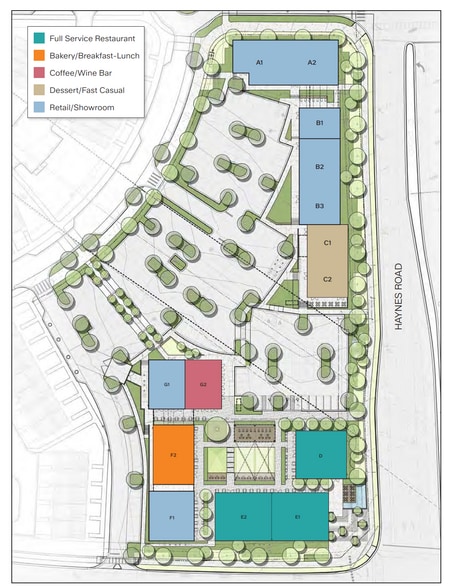 Haynes Bridge Rd, Alpharetta, GA for lease - Building Photo - Image 3 of 3