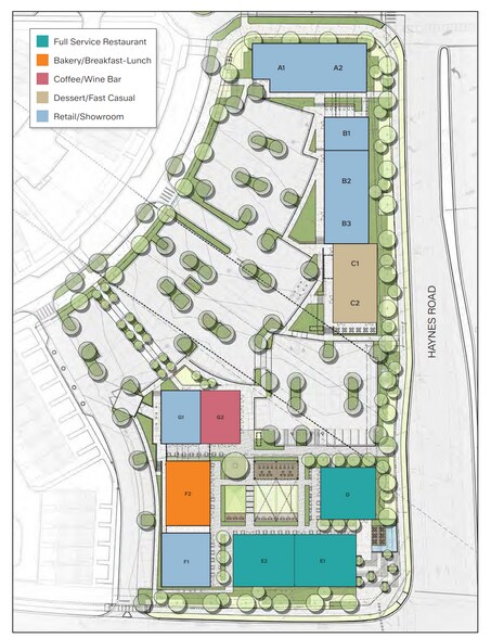 Haynes Bridge Rd, Alpharetta, GA à louer - Photo du bâtiment - Image 3 de 3