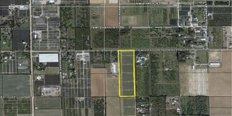 Plus de détails pour 19220 SW 280th St, Homestead, FL - Terrain à vendre