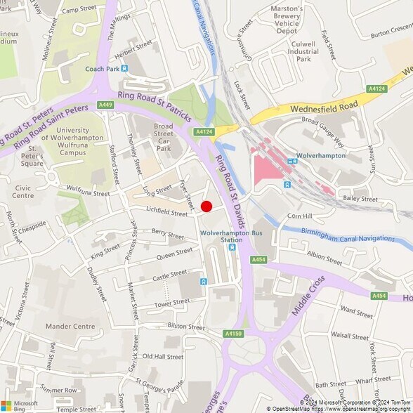 Railway Dr, Wolverhampton à louer - Photo du bâtiment - Image 2 de 7