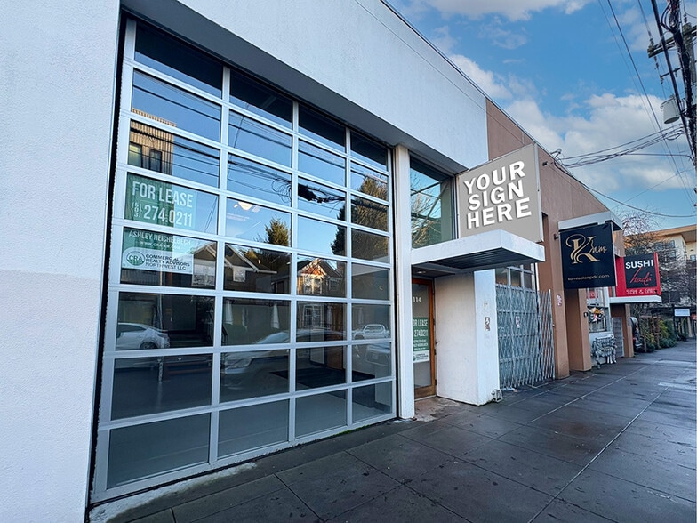 3808 N Williams Ave, Portland, OR for lease - Building Photo - Image 2 of 8