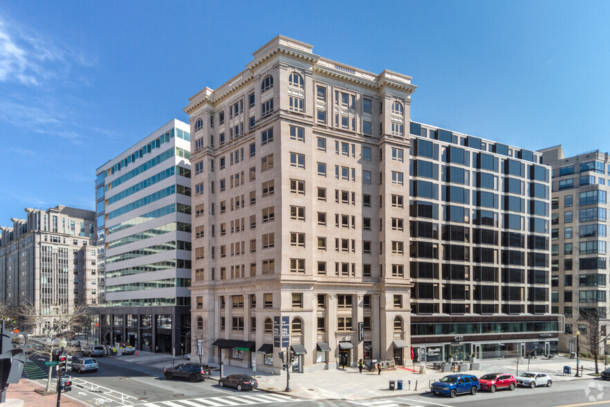 1029 Vermont Ave NW, Washington, DC for lease - Building Photo - Image 1 of 35