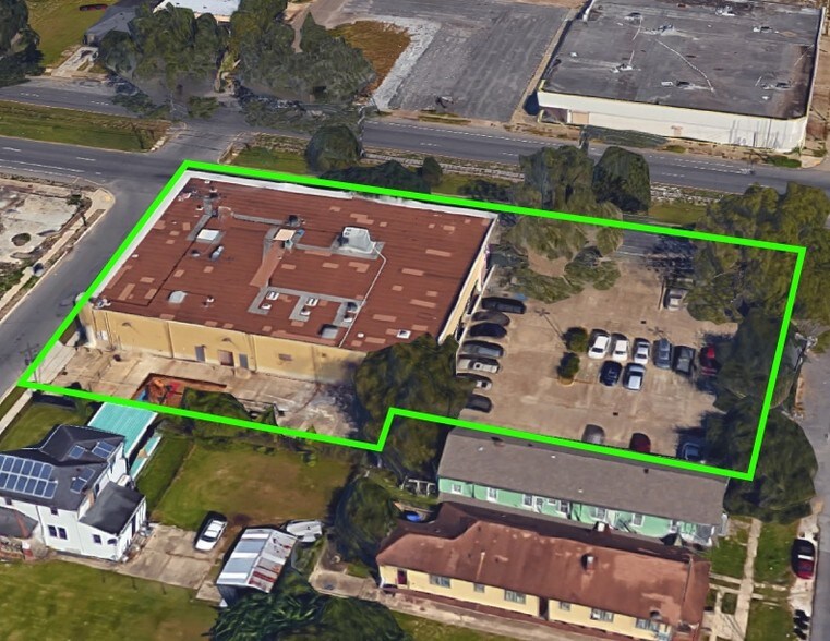 5500 Saint Claude Ave, New Orleans, LA à vendre - Photo du bâtiment - Image 1 de 14