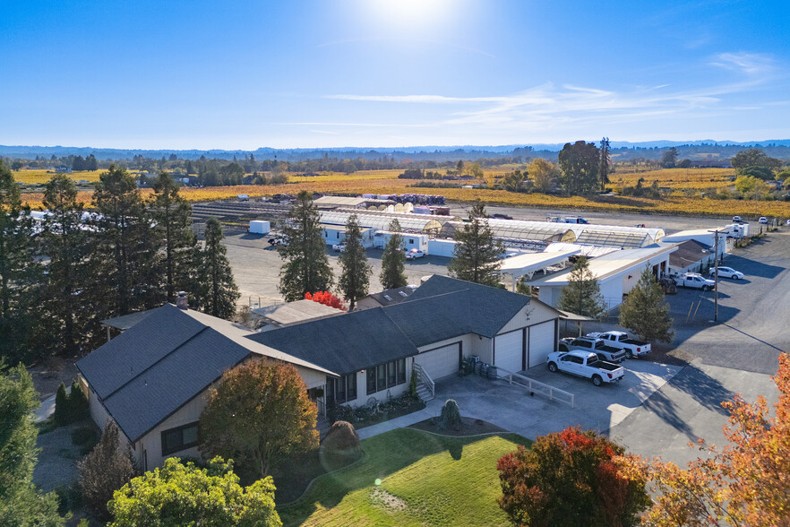 2208 Olivet Rd, Santa Rosa, CA for sale - Aerial - Image 3 of 43