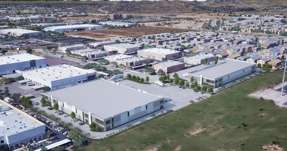 24510 N 20th Dr, Phoenix, AZ à louer - Photo du bâtiment - Image 3 de 3