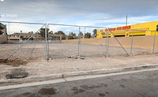 More details for 4835 East Charelston Blvd, Las Vegas, NV - Land for Sale
