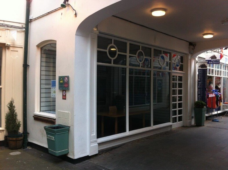 Mealcheapen St, Worcester à louer - Photo du bâtiment - Image 2 de 19