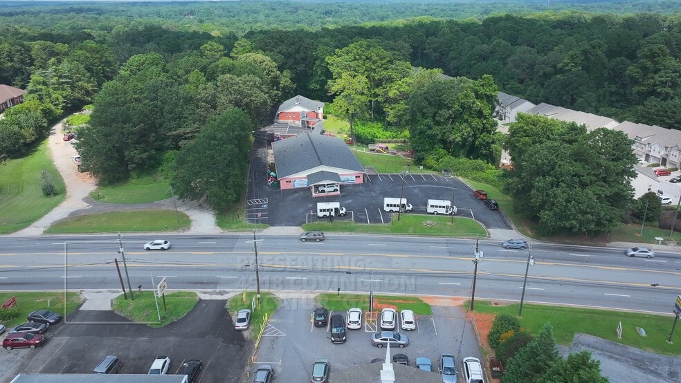 4518 Covington Hwy, Decatur, GA for sale - Commercial Listing Video - Image 2 of 22