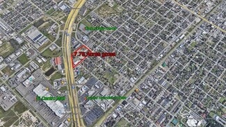 Plus de détails pour 1213 W Interstate 2, Pharr, TX - Bureau à vendre