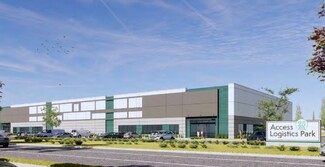 Plus de détails pour Access 25 Logistics Park - Rail, Platteville, CO - Industriel à louer