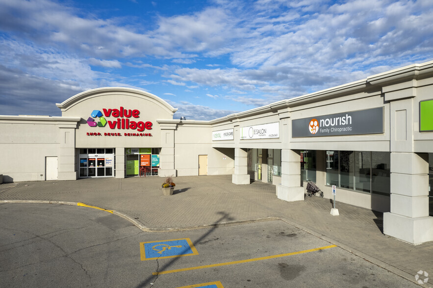 1020 Islington Ave, Toronto, ON for lease - Building Photo - Image 3 of 4