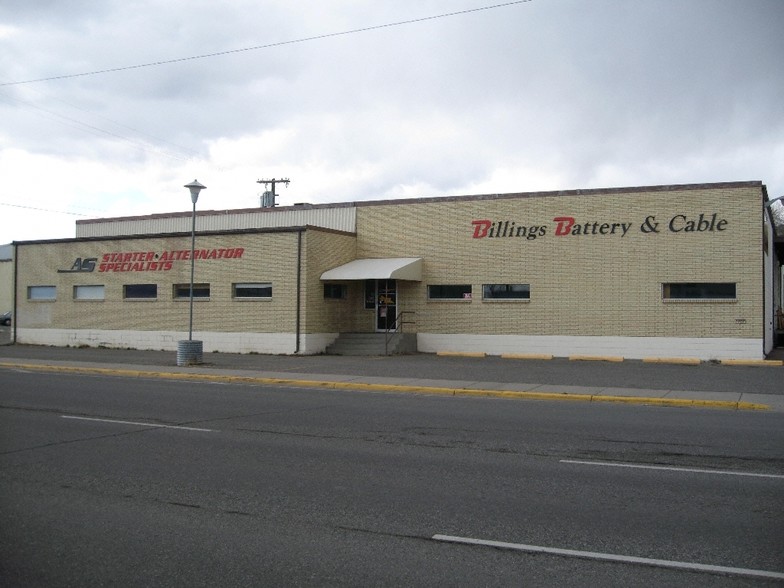 1701 4th Ave N, Billings, MT for sale - Primary Photo - Image 1 of 1