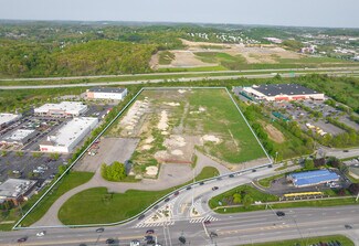 Plus de détails pour 20400 Route 19, Cranberry Township, PA - Terrain à louer