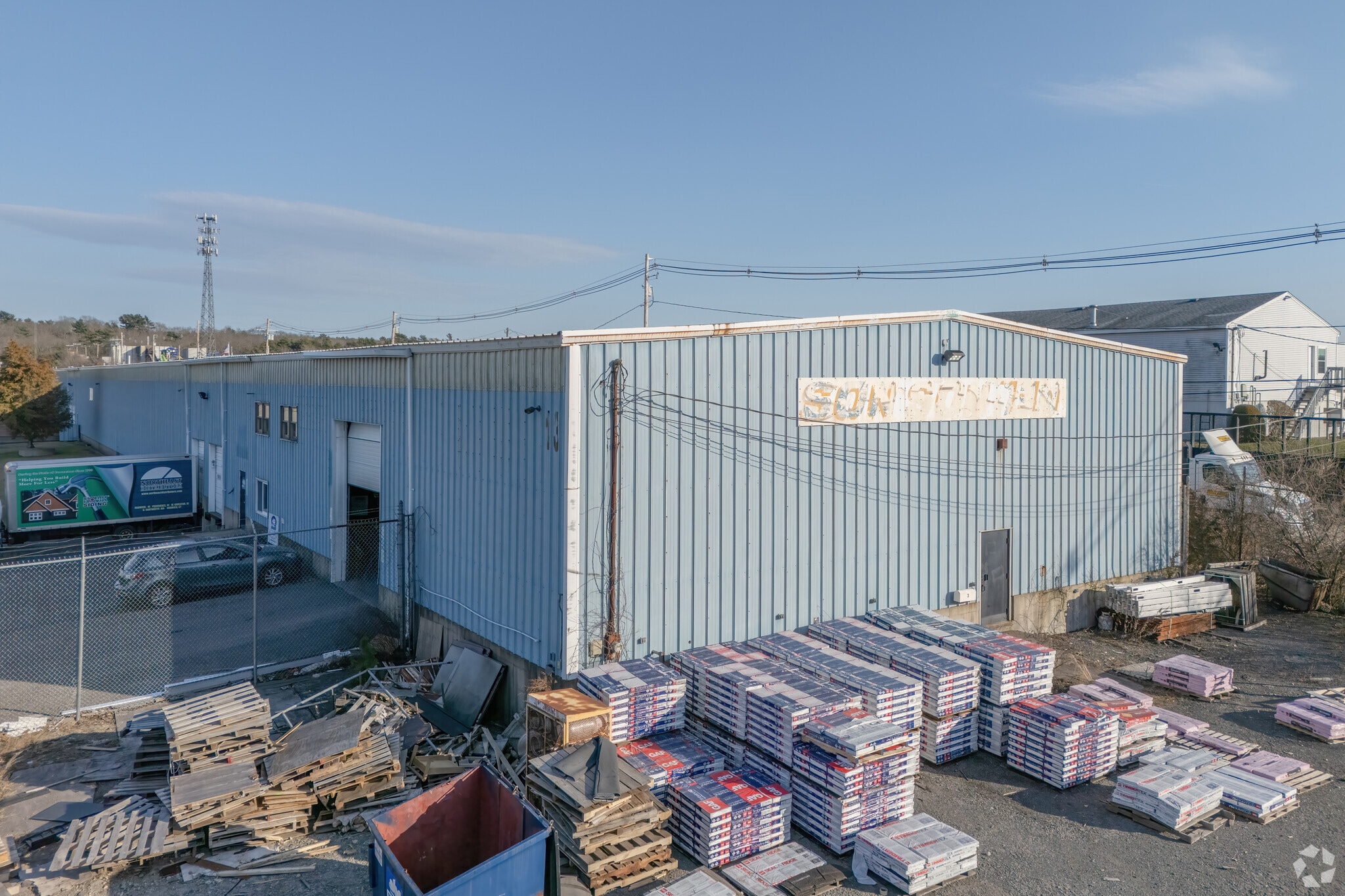 13 Ridge Hill Rd, Assonet, MA for lease Primary Photo- Image 1 of 8