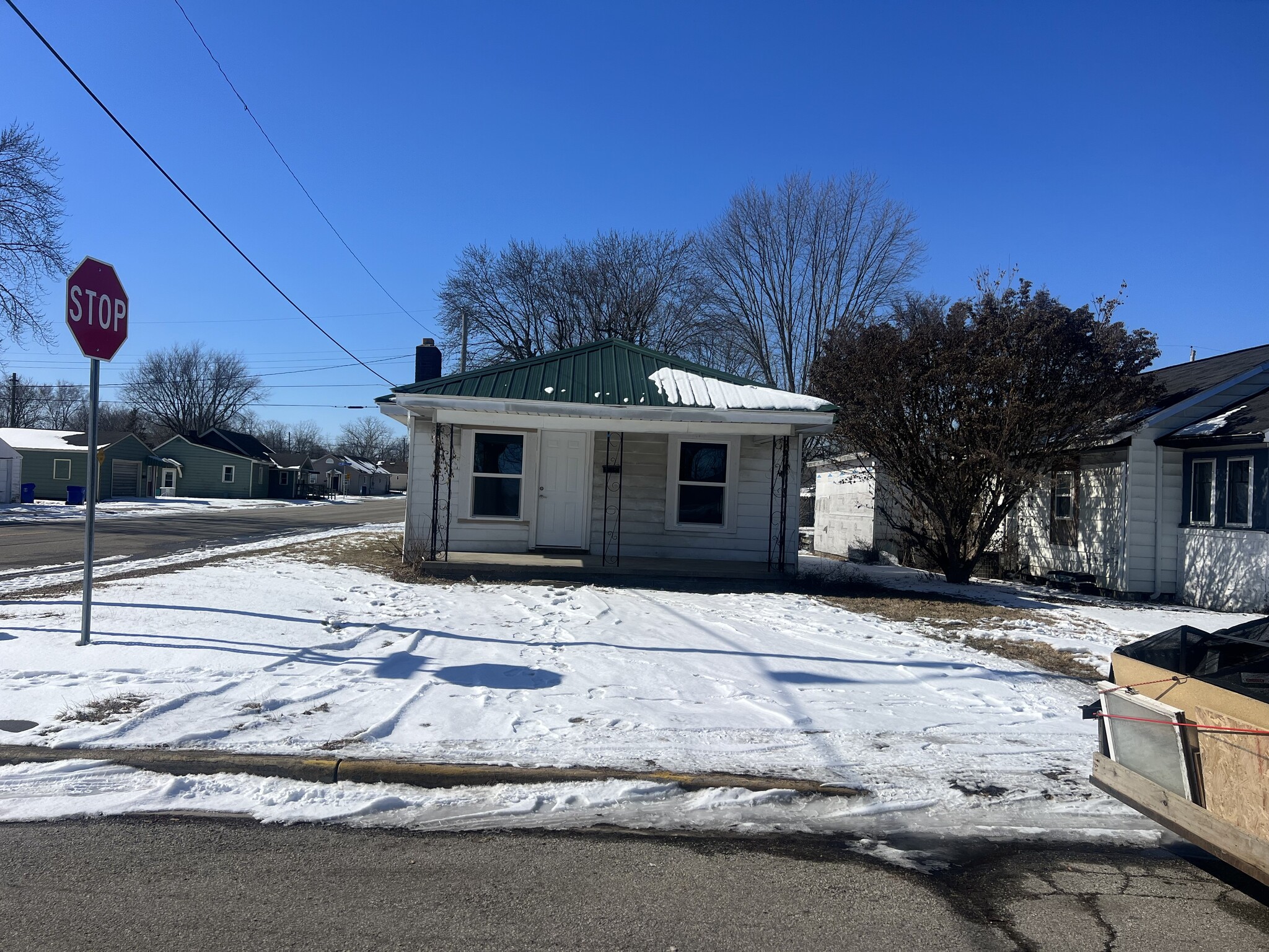 1141 S Calumet St, Kokomo, IN for sale Primary Photo- Image 1 of 2