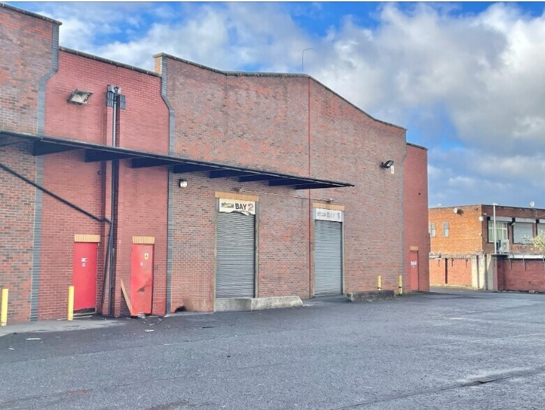 120 Broughton St, Manchester à vendre - Photo du bâtiment - Image 2 de 4