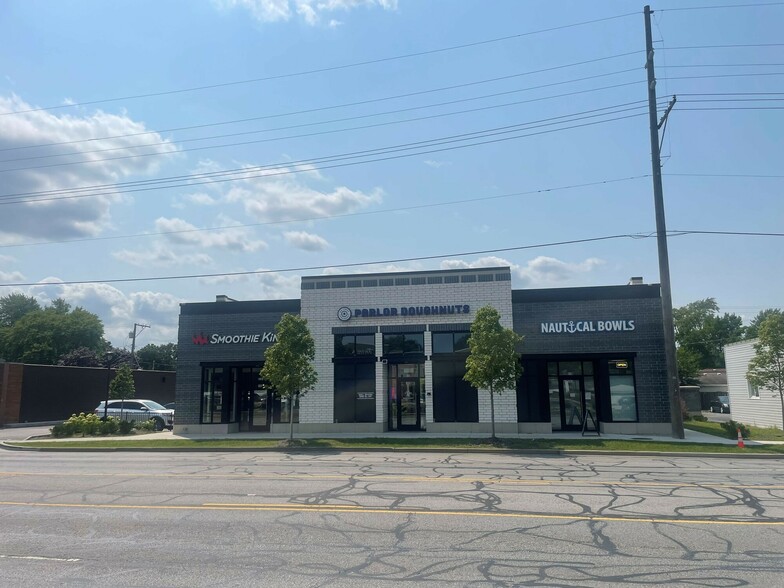 8130 Calumet Ave, Munster, IN for lease - Building Photo - Image 3 of 3