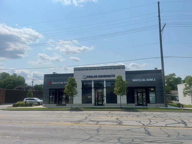 8130 Calumet Ave, Munster, IN à louer - Photo du bâtiment - Image 3 de 3