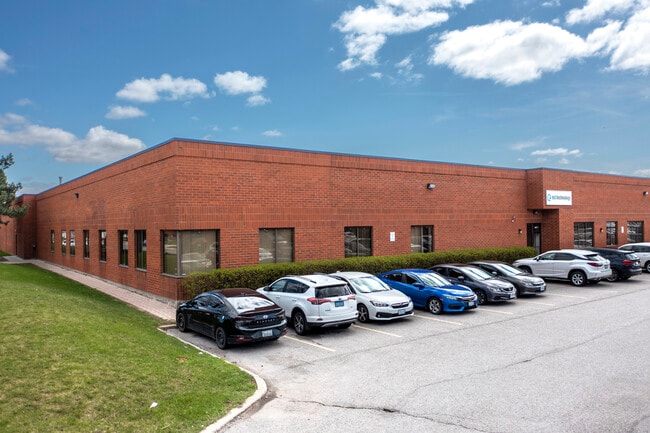 More details for 815 Middlefield Rd, Toronto, ON - Industrial for Lease