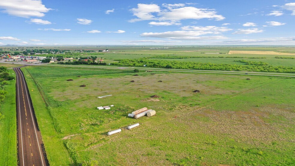 TBD State Highway 287, Quanah, TX à vendre - Aérien - Image 2 de 14