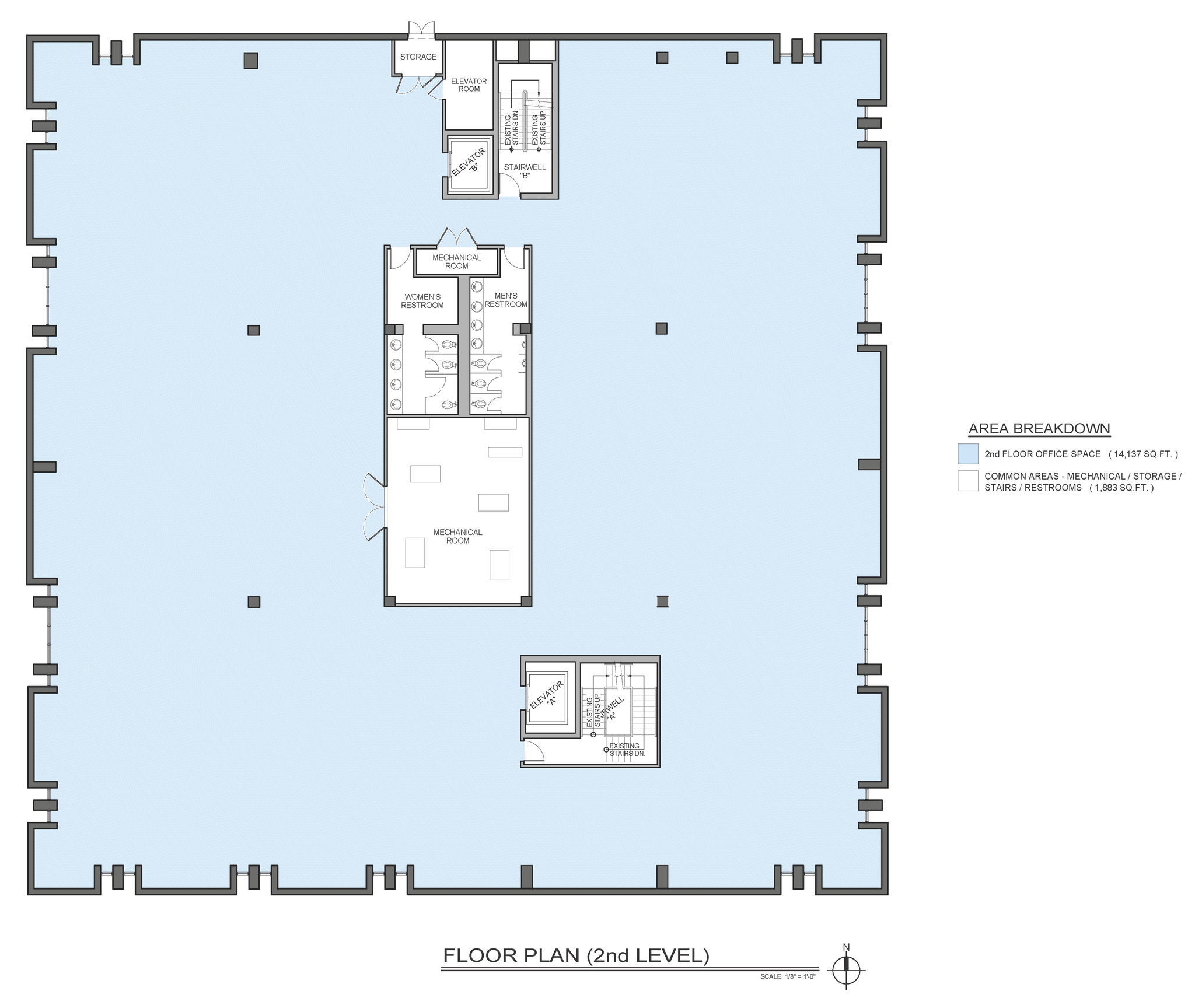 3661 W Oakland Park Blvd, Lauderdale Lakes, FL for lease Floor Plan- Image 1 of 1