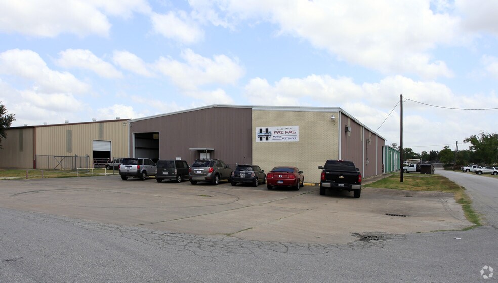 1416 Washington Ave, South Houston, TX à vendre - Photo du bâtiment - Image 3 de 3