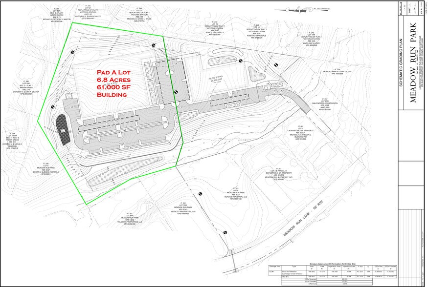 7625 Meadow Run Ln, Owings, MD à vendre - Photo du bâtiment - Image 2 de 9