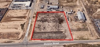 More details for 45711 Division St, Lancaster, CA - Land for Lease