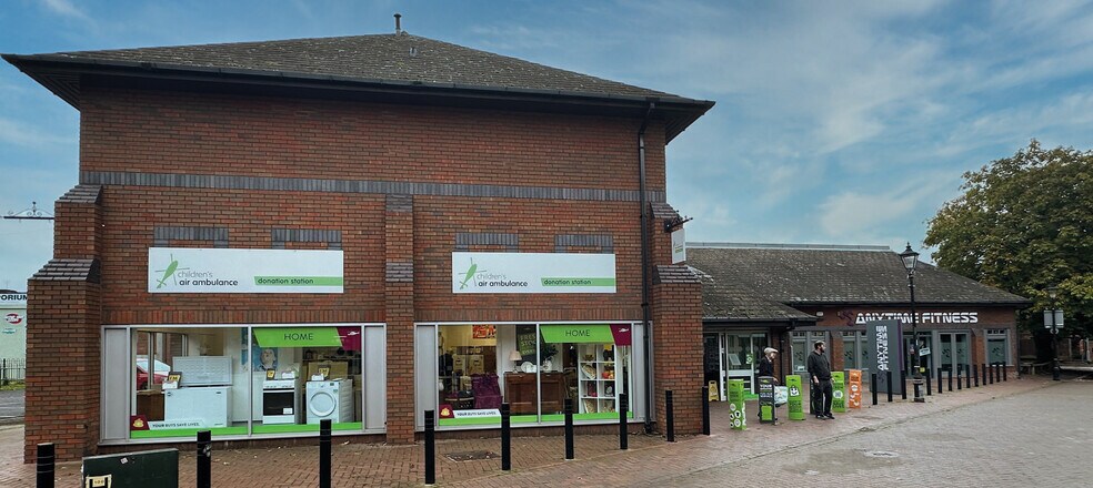 Brewery St, Rugeley à louer - Photo du bâtiment - Image 2 de 4
