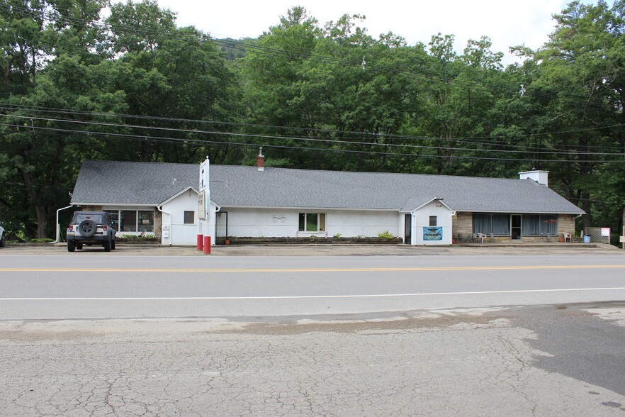 29 Route 6 W, Galeton, PA à vendre - Photo du bâtiment - Image 1 de 1