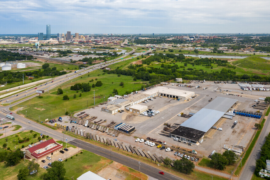 1501 SE 15th St, Oklahoma City, OK for sale - Building Photo - Image 1 of 1