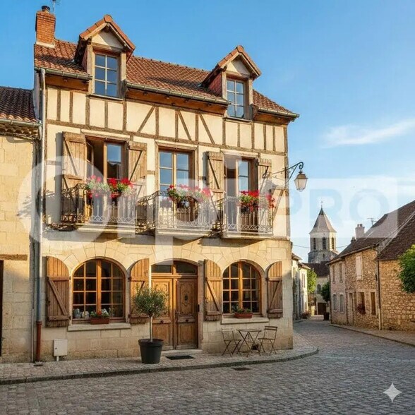Flex in Villiers-sur-Orge for sale - Building Photo - Image 3 of 7