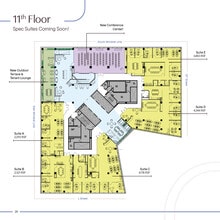1220 L St NW, Washington, DC for lease Floor Plan- Image 2 of 7