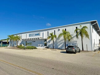 Plus de détails pour 2075 47th St, Sarasota, FL - Industriel à louer