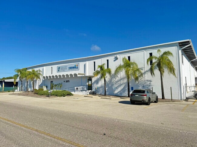 More details for 2075 47th St, Sarasota, FL - Industrial for Lease