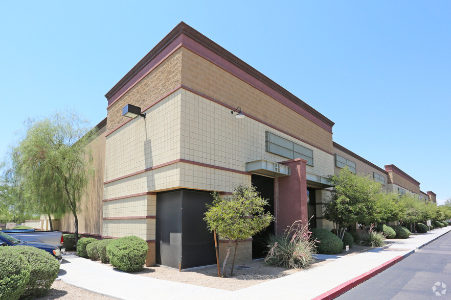 1610 N Rosemont St, Mesa, AZ for lease - Building Photo - Image 3 of 3