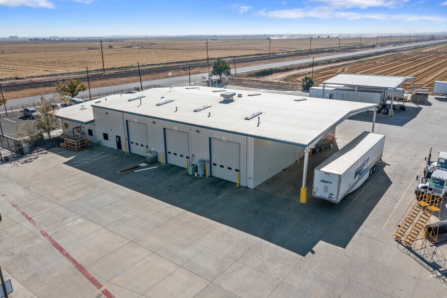 1475 Route 99 W, Willows, CA à louer - Photo du bâtiment - Image 2 de 8
