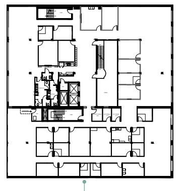 929 Granville St, Vancouver, BC for lease Floor Plan- Image 1 of 1