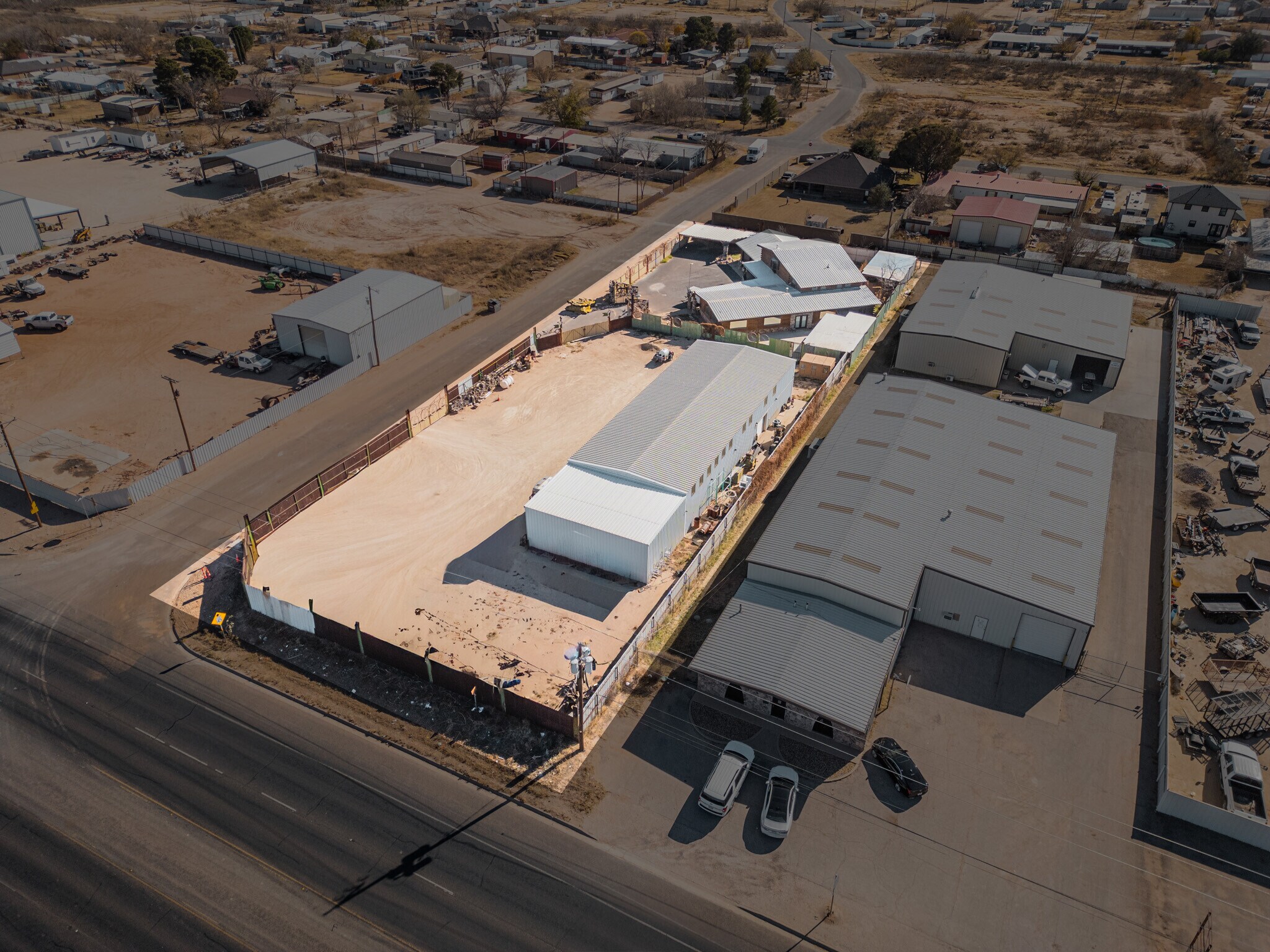 1525 N Avenue D, Odessa, TX à vendre Photo principale- Image 1 de 38