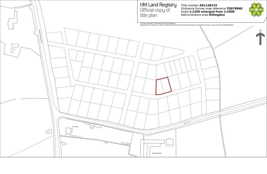Breakspear Rd N, Uxbridge for sale - Other - Image 2 of 3