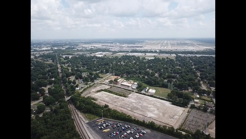 2546 Frisco Ave, Memphis, TN for lease - Building Photo - Image 2 of 6