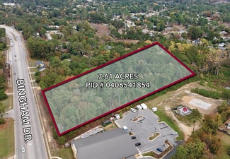 More details for 1455 Bingham Dr, Fayetteville, NC - Land for Lease
