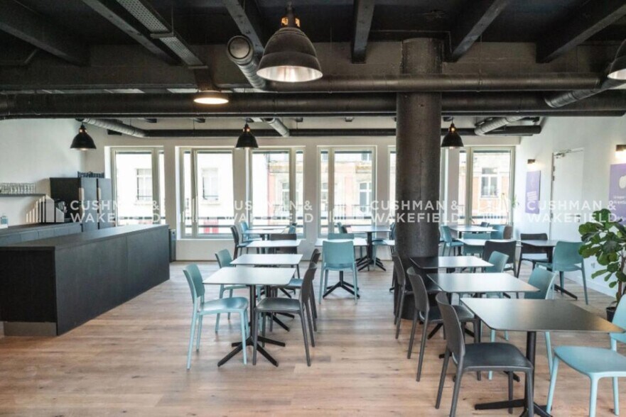 59 Rue Nationale, Lille à louer - Photo du bâtiment - Image 3 de 11
