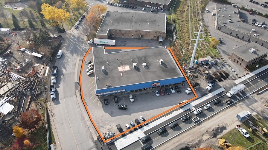 1110-1130 Av Dollard, Montréal, QC for sale Primary Photo- Image 1 of 1