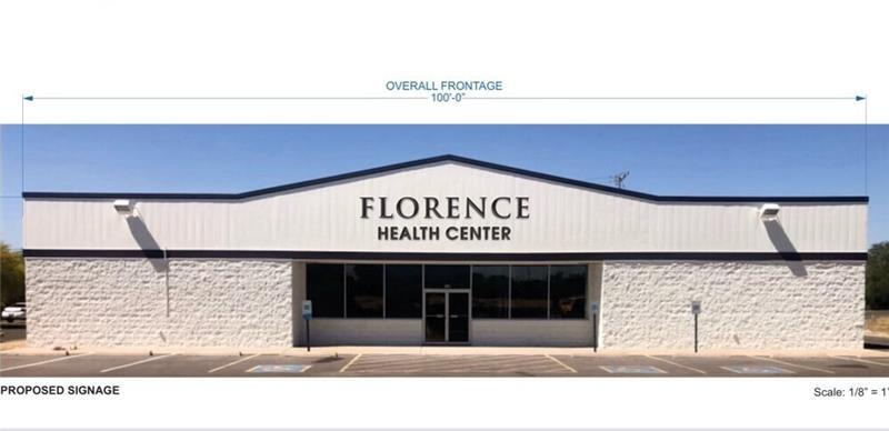 120 W Highway 287, Florence, AZ à louer - Photo du bâtiment - Image 1 de 4