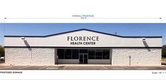 Plus de détails pour 120 W Highway 287, Florence, AZ - Bureau/Médical à louer