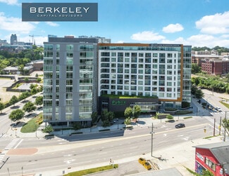 Plus de détails pour 417 W Peace St, Raleigh, NC - Multi-résidentiel à vendre