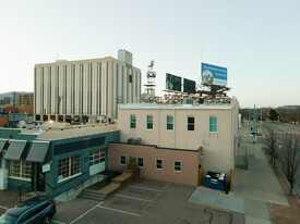 McCleary Building - Loft