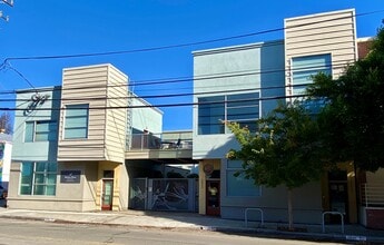2831-2849 7th St, Berkeley, CA à louer Photo du bâtiment- Image 2 de 2